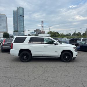 2017 Chevrolet TAHOE LS 照片 10