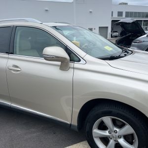 LEXUS RX 350 BASE - 9