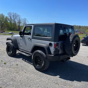 JEEP WRANGLER SPORT - 5