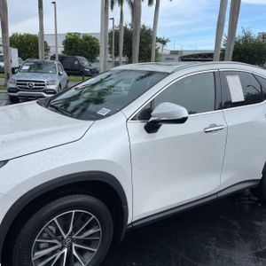 2024 Lexus NX 350 PREMIUM — фото 2