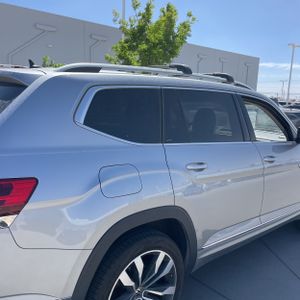 VOLKSWAGEN ATLAS V6 SEL PREMIUM R-LINE 4MOTION - 9