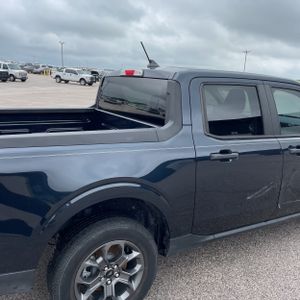 FORD MAVERICK XLT - 9