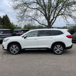SUBARU ASCENT LIMITED 8-PASSENGER - 3