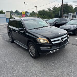 2014 Mercedes-BENZ GL — фото 10