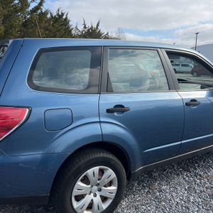 SUBARU FORESTER X - 9