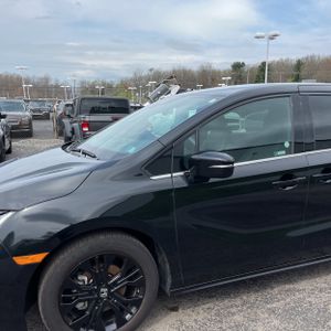 HONDA ODYSSEY SPORT-L - 2