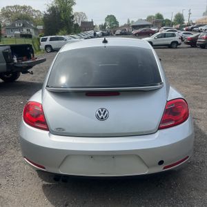 VOLKSWAGEN BEETLE 1.8T CLASSIC - 7