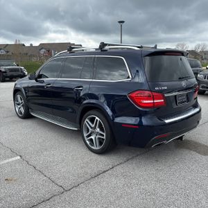 MERCEDES-BENZ GLS - 5