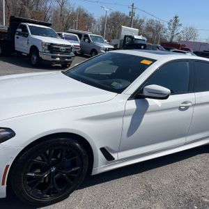 BMW 5 SERIES 540I XDRIVE - 2