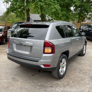 JEEP COMPASS - 8