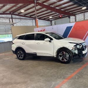 2024 KIA SPORTAGE LX 照片 10