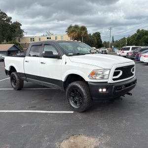 صورة مصغرة 12 لـ 2012 RAM 2500 LARAMIE
