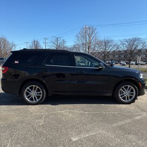 DODGE DURANGO GT PLUS - 10