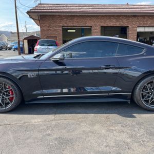 FORD MUSTANG MACH 1 - 4