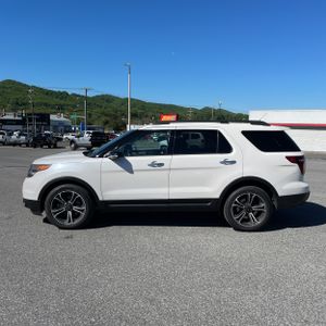 FORD EXPLORER SPORT - 3