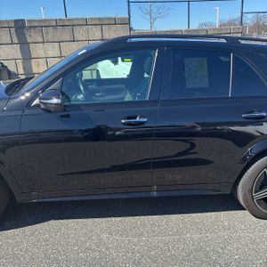 MERCEDES-BENZ GLE - 4