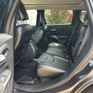2021 JEEP CHEROKEE HIGH ALTITUDE 缩略图 34