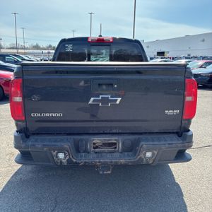 CHEVROLET COLORADO - 7