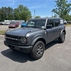 FORD BRONCO BIG BEND - 1