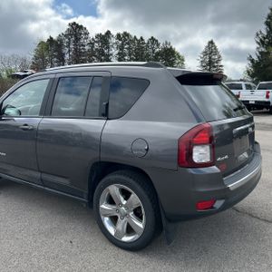 JEEP COMPASS HIGH ALTITUDE EDITION - 6