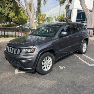 صورة 1 لـ 2018 JEEP GRAND CHEROKEE ALTITUDE