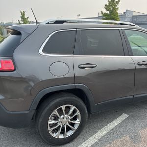 2021 JEEP CHEROKEE LATITUDE LUX — фото 9