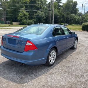 صورة 8 لـ 2010 FORD FUSION SE