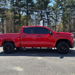 CHEVROLET SILVERADO 1500 LT TRAIL BOSS - 9