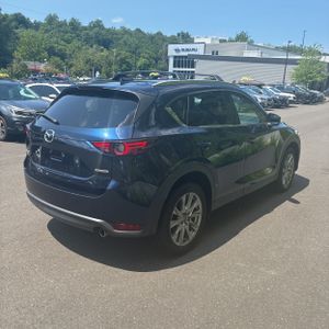 2021 Mazda CX-5 GRAND TOURING — фото 8
