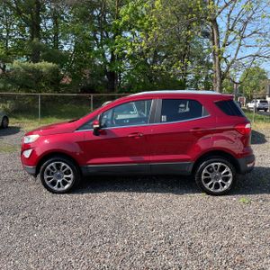 FORD ECOSPORT TITANIUM - 3