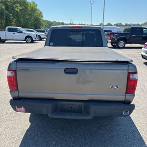 FORD RANGER XLT - 7