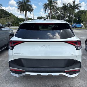 2023 KIA SPORTAGE LX — миниатюра 59
