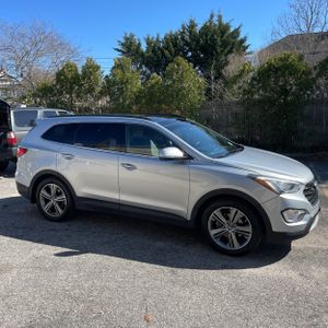 HYUNDAI SANTA FE LIMITED - 10