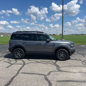 FORD BRONCO SPORT BADLANDS - 10