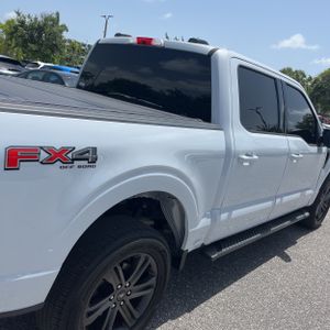 2022 FORD F-150 XLT — фото 8
