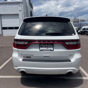 صورة 6 لـ 2025 Dodge DURANGO GT