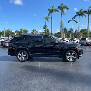 صورة 10 لـ 2021 JEEP GRAND CHEROKEE L LIMITED