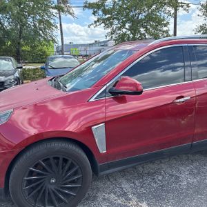 CADILLAC SRX LUXURY COLLECTION - 2