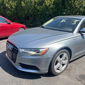 AUDI A6 PREMIUM PLUS - 2