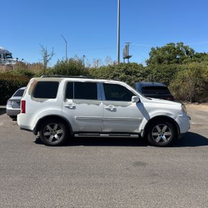 2012 Honda PILOT TOURING 照片 10
