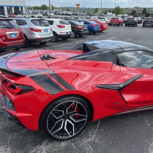 CHEVROLET CORVETTE E-RAY - 9