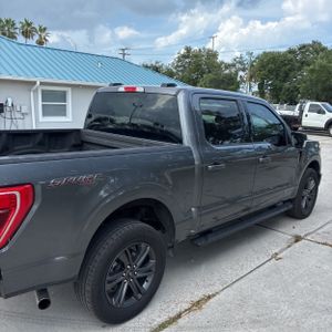 2023 FORD F-150 XLT — фото 9