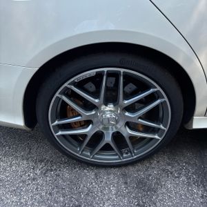 2018 Mercedes-BENZ E-CLASS AMG 缩略图 18