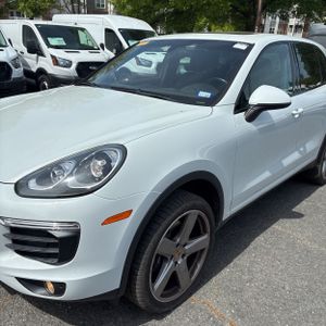 PORSCHE CAYENNE BASE - 2