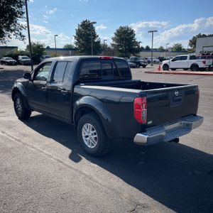 2015 Nissan FRONTIER SV 照片 5