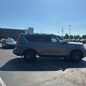 2020 Nissan ARMADA PLATINUM — фото 10