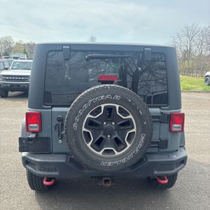 JEEP WRANGLER RUBICON - 7