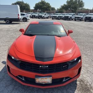 2019 Chevrolet CAMARO LT — миниатюра 15