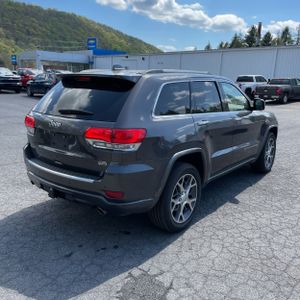 JEEP GRAND CHEROKEE - 8