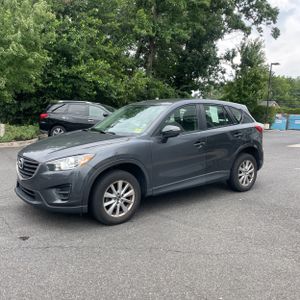 2016 Mazda CX-5 SPORT — фото 4